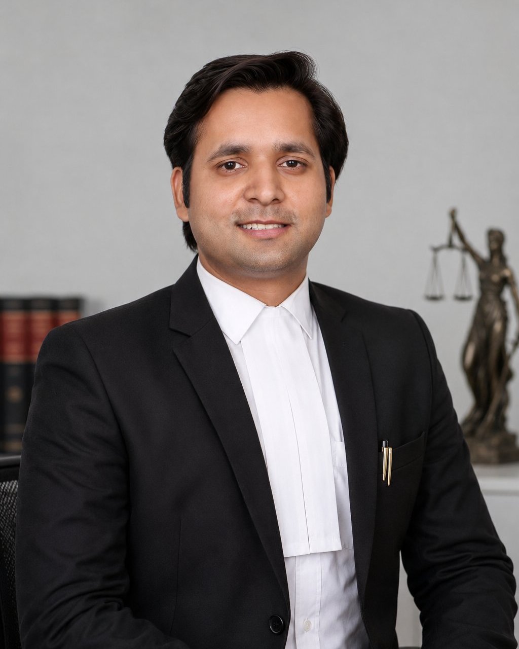 Adv. Yogesh Solanki